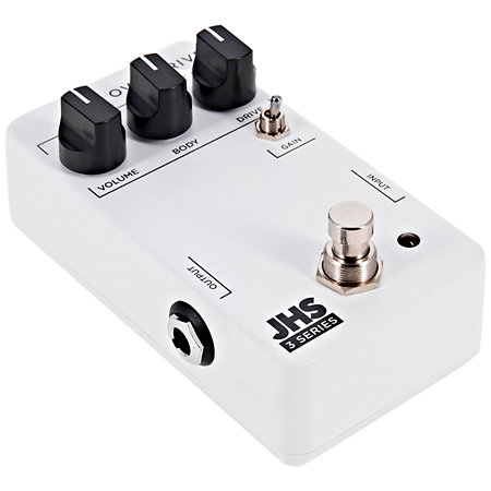 3 Series Overdrive JHS Pedals