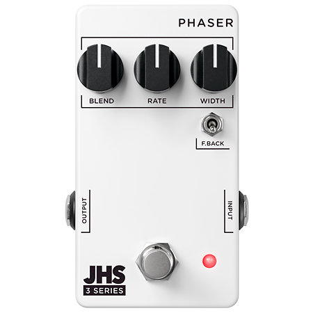 3 Series Phaser JHS Pedals