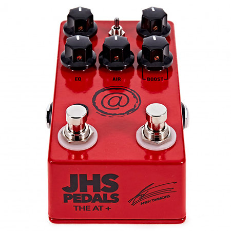 AT+ Andy Timmons Signature Overdrive JHS Pedals