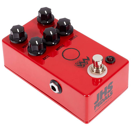 Angry Charlie V3 Overdrive JHS Pedals