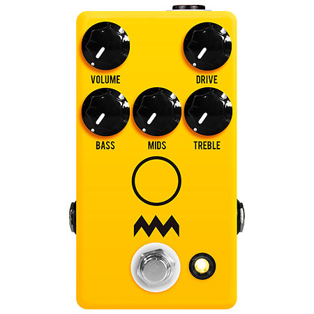 Charlie Brown V4 Overdrive JHS Pedals