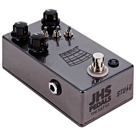 JHS Pedals Kilt V2 Overdrive / Fuzz / Distortion