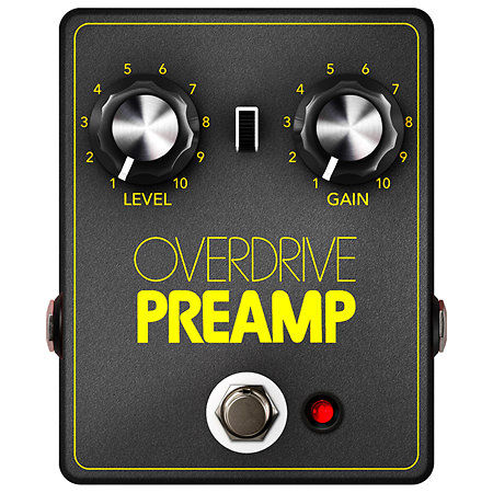 Overdrive Preamp JHS Pedals
