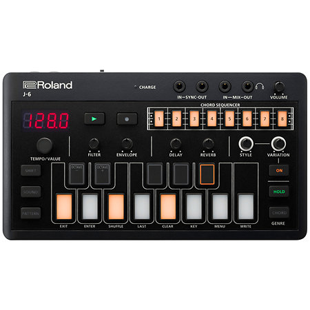 J-6 Chord Synth Aira Compact Roland