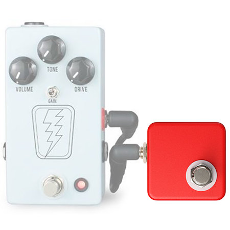 JHS Pedals Red Remote Controller