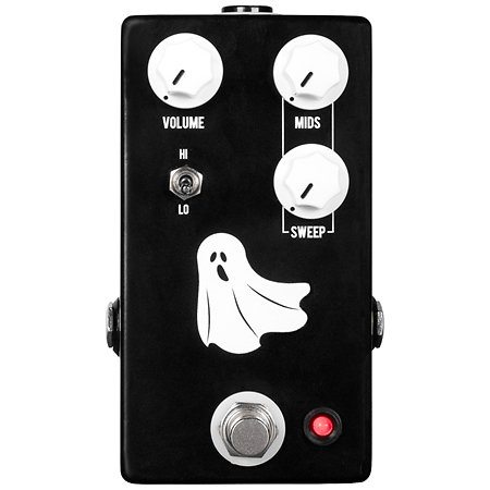 JHS Pedals Haunting Mids Preamp / EQ