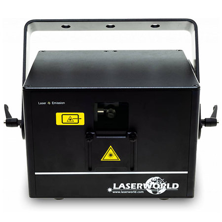 CS-4000RGB FX Laserworld