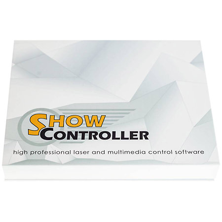 Showcontroller License Dongle Laserworld