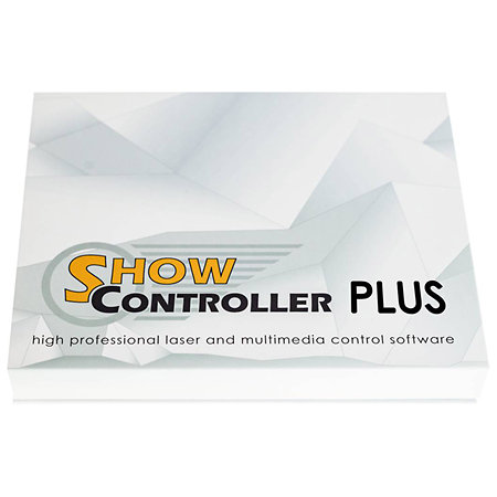 Showcontroller PLUS Dongle licence Laserworld