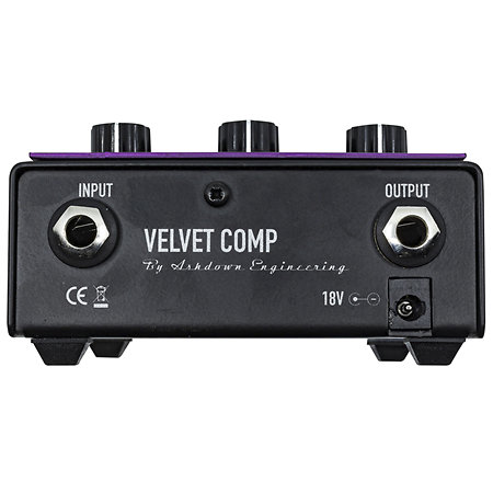 Velvet Compressor Ashdown