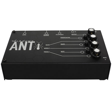 Ashdown The Ant 200W mini Bass Amp