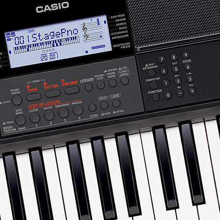 Clavier arrangeur Casio CTX 700