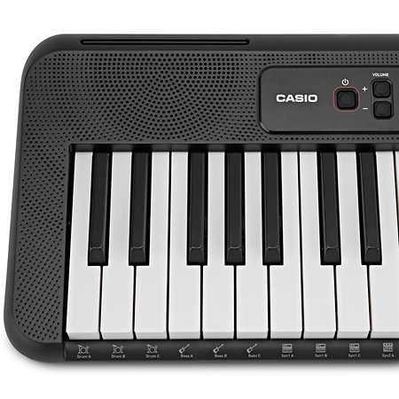 Casio CT-S200WE - Clavier compact - 61 touches - Blanc - Synthétiseur