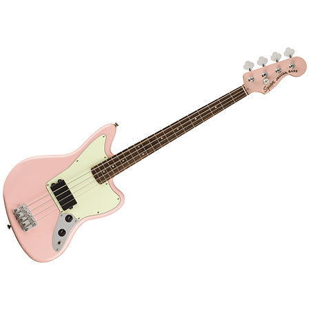 Fender FSR Affinity Jaguar Bass H Shell Pink