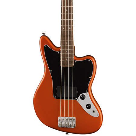 FSR Affinity Jaguar Bass H Metallic Orange Squier by FENDER