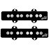 AG4J-HOT Jazz Bass Hot Set Black 4 strings Aguilar