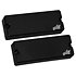 AGDCB-G4 DCB Soapbar Set Black 5 Strings Aguilar