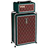 MSB25-BRG Mini Superbeetle  British Racing Green Vox