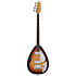 VBW-3500 Bill Wyman Sun Burst + Etui Vox