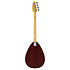 VBW-3500 Bill Wyman Racing Red + Etui Vox