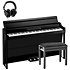 Pack G1B Air Black + Accessoires Korg