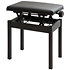 Pack C1 Air Black + Accessoires Korg