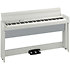 C1 Air White + Banquette + casque Korg