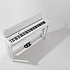 C1 Air White + Banquette + casque Korg