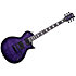 EC-1000 QM See Thru Purple Sunburst LTD