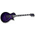 EC-1000 QM See Thru Purple Sunburst LTD