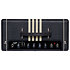 1822 RBC Delta King 12 Black/Cream Supro