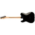 FSR Affinity Telecaster HH Metallic Black Squier by FENDER