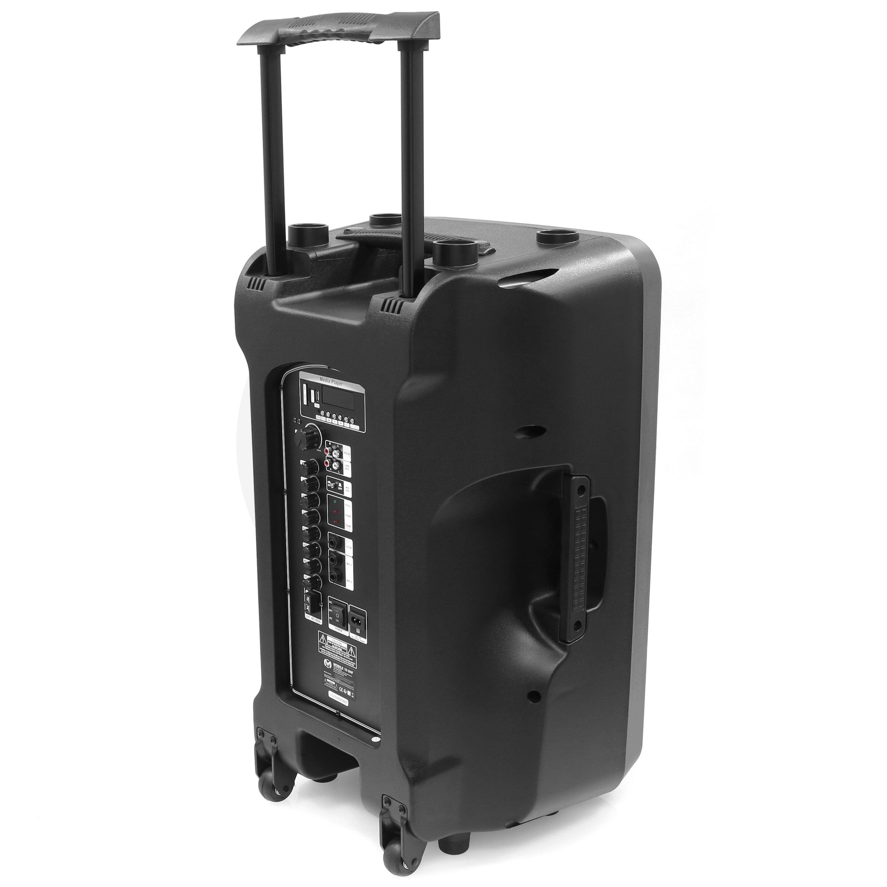 Sonorisation portable avec micro sans fil - Événementiel et Séminaire