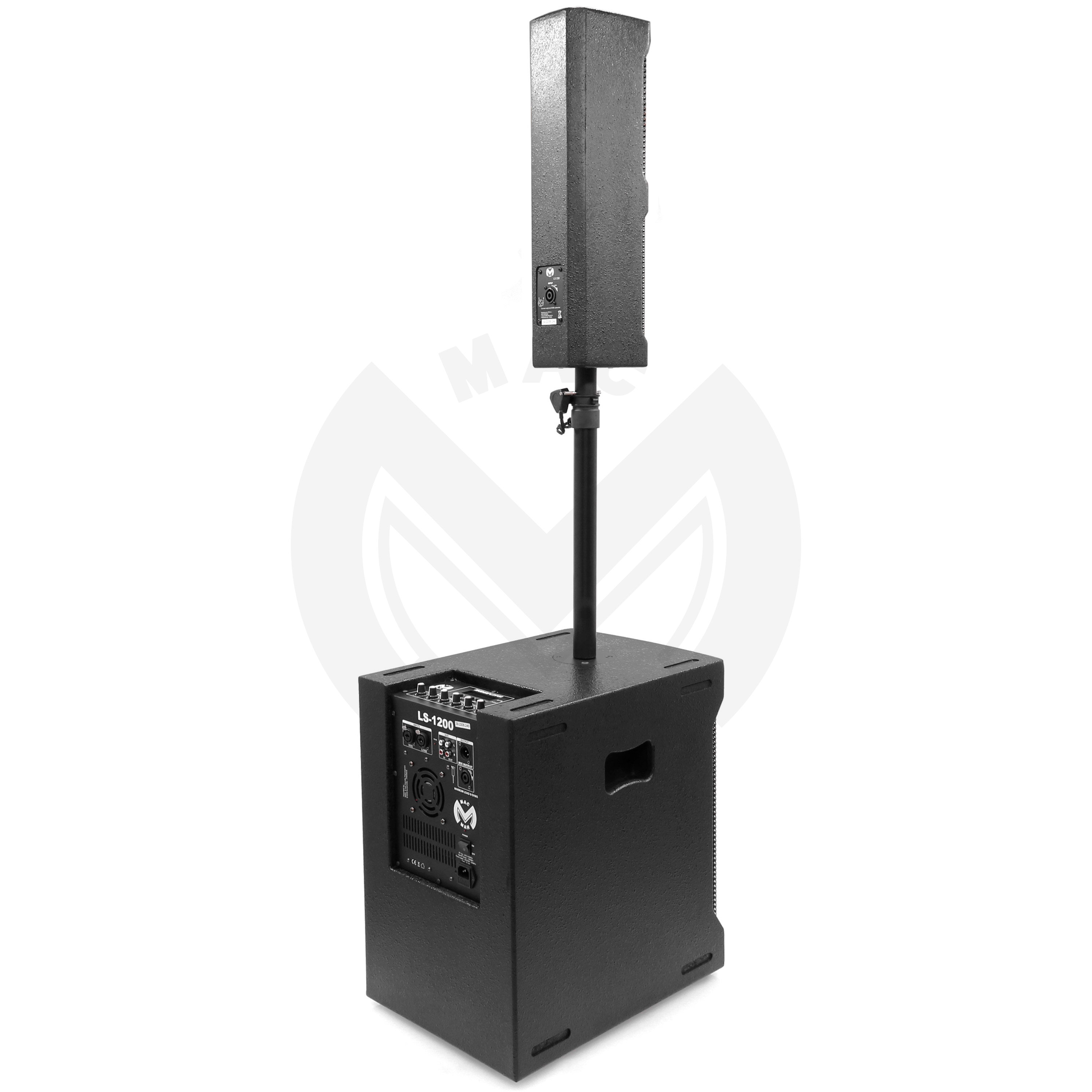 Micro Serre tête VHF 218,3 MHz MAC MAH BM21ST2