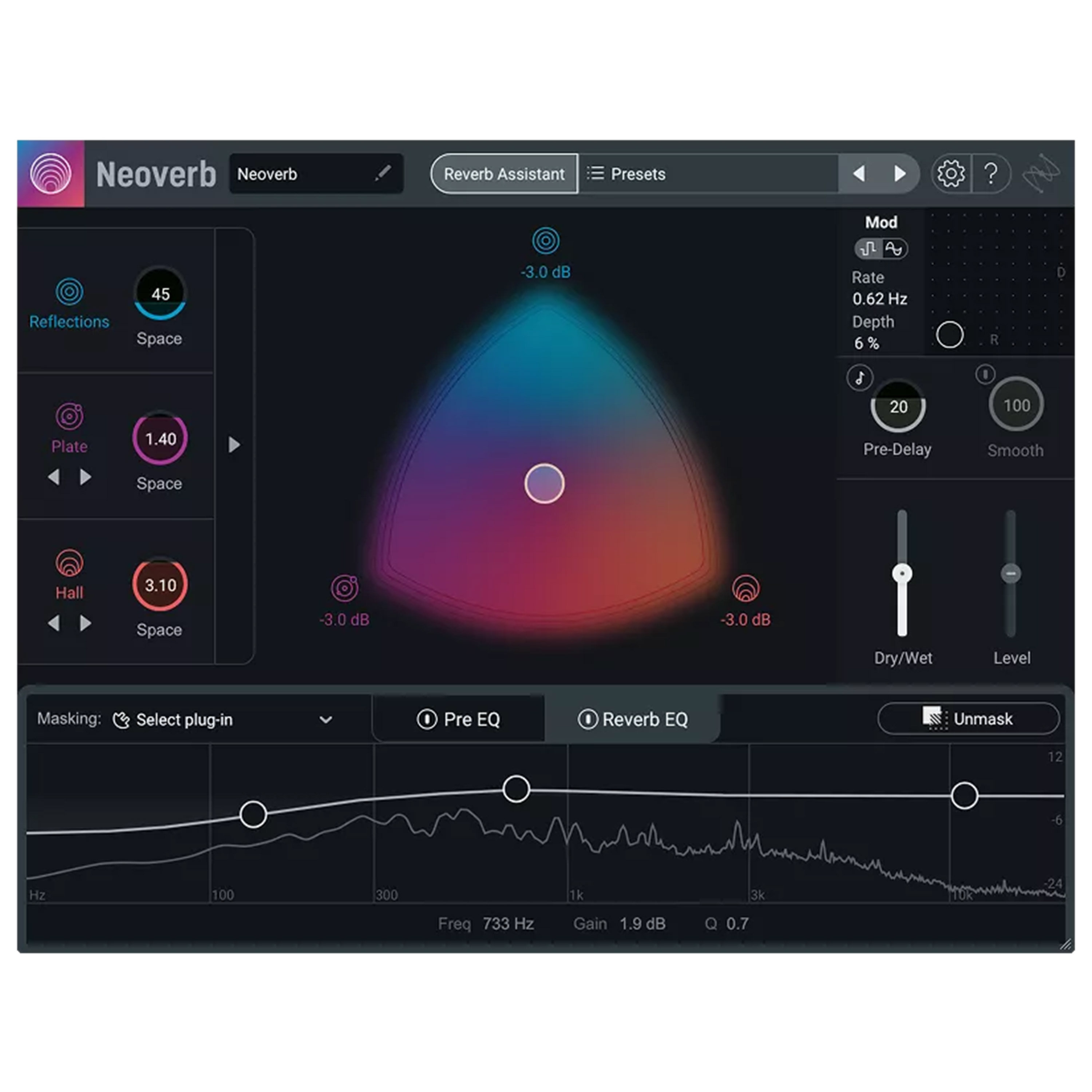 Izotope Mix and Master Bundle Advanced - Logiciel plugins d'effets ...
