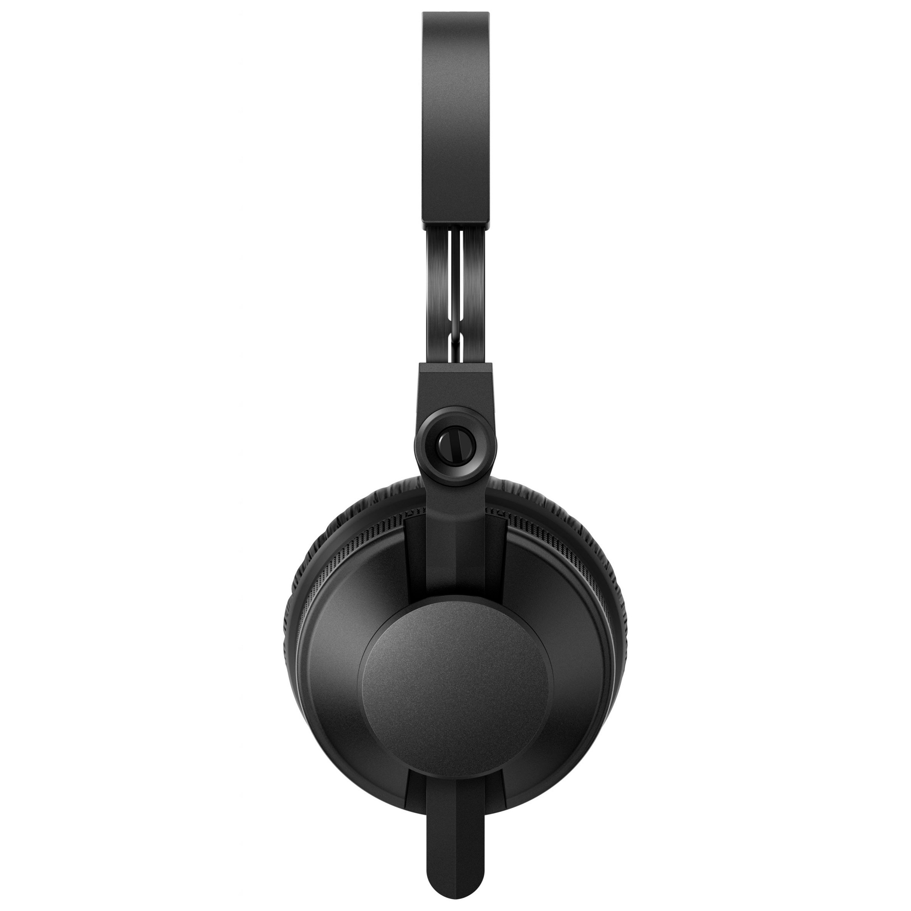 Casque Pioneer DJ HDJ-CX Noir - Léger 136g, Son Précis 5Hz-30kHz, Isolation Supérieure, Câbles Interchangeables, Idéal Mixage DJ