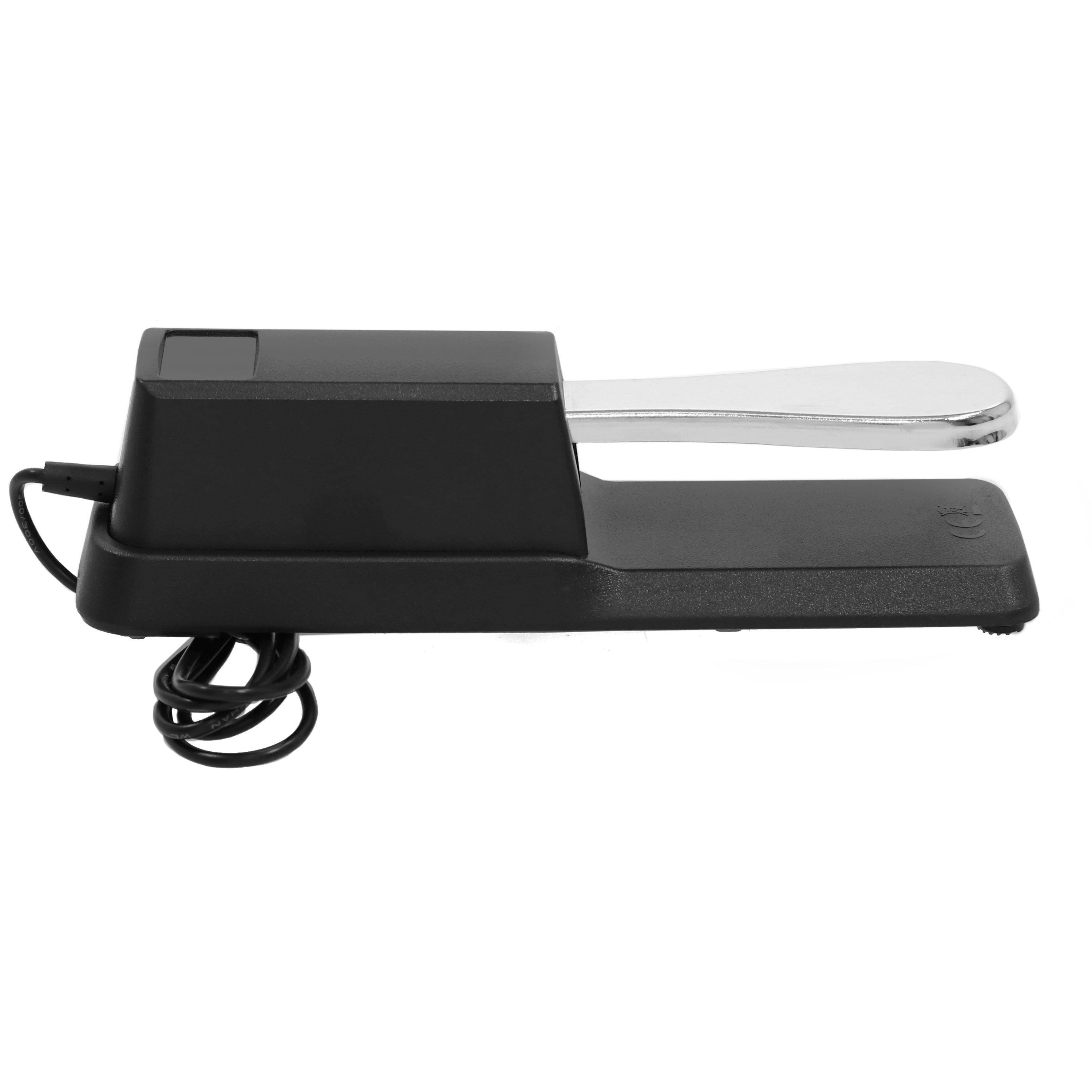 Pédale De Sustain Universelle Pour Piano Numérique Gear4music - Commutateur Polarité, Câble 2m - 4