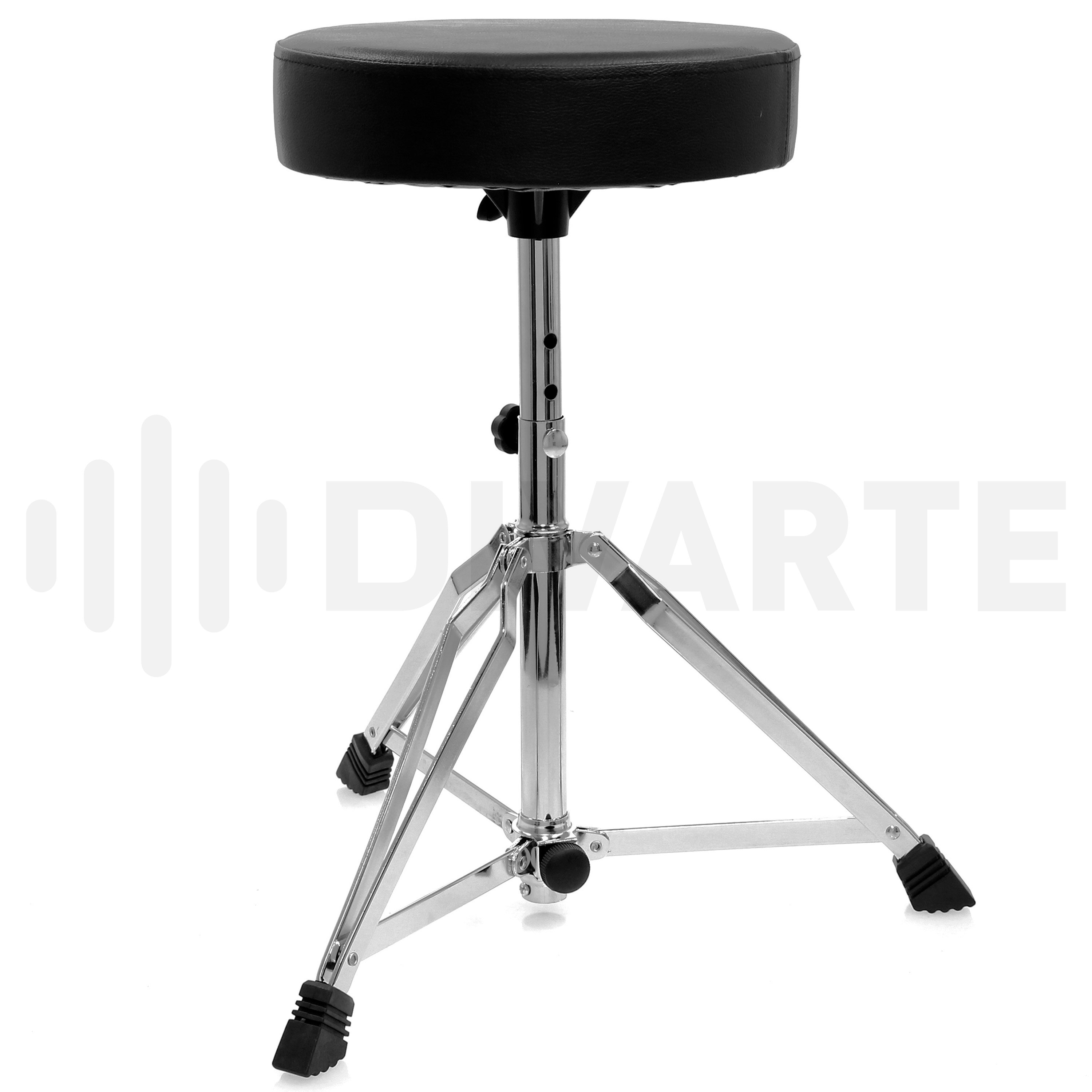 Basix F805120 Série 100 DT-100 Siège pour batteur