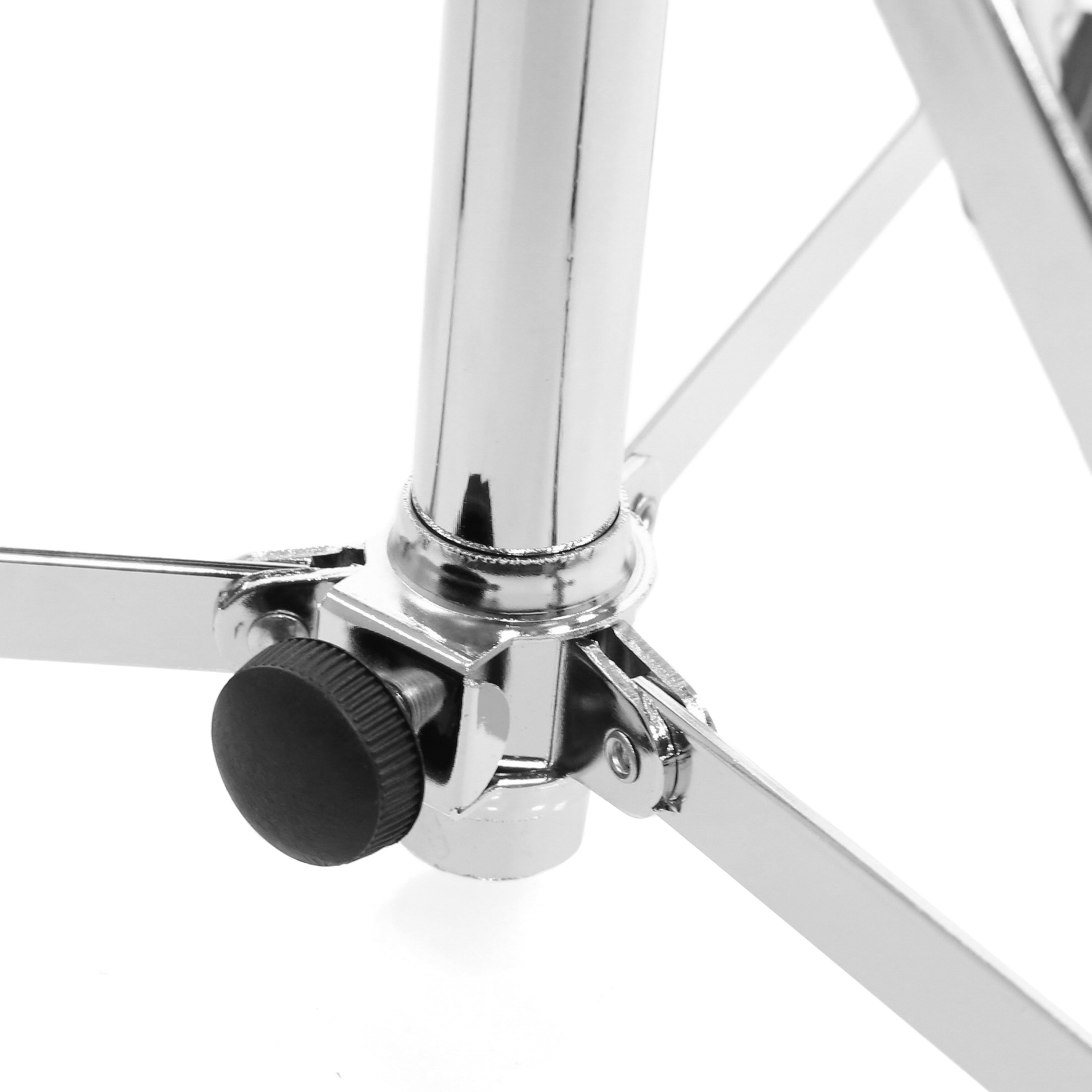 Siège Pour Batteur Basix F805120 Série 100 DT-100 - Réglable Et Confortable