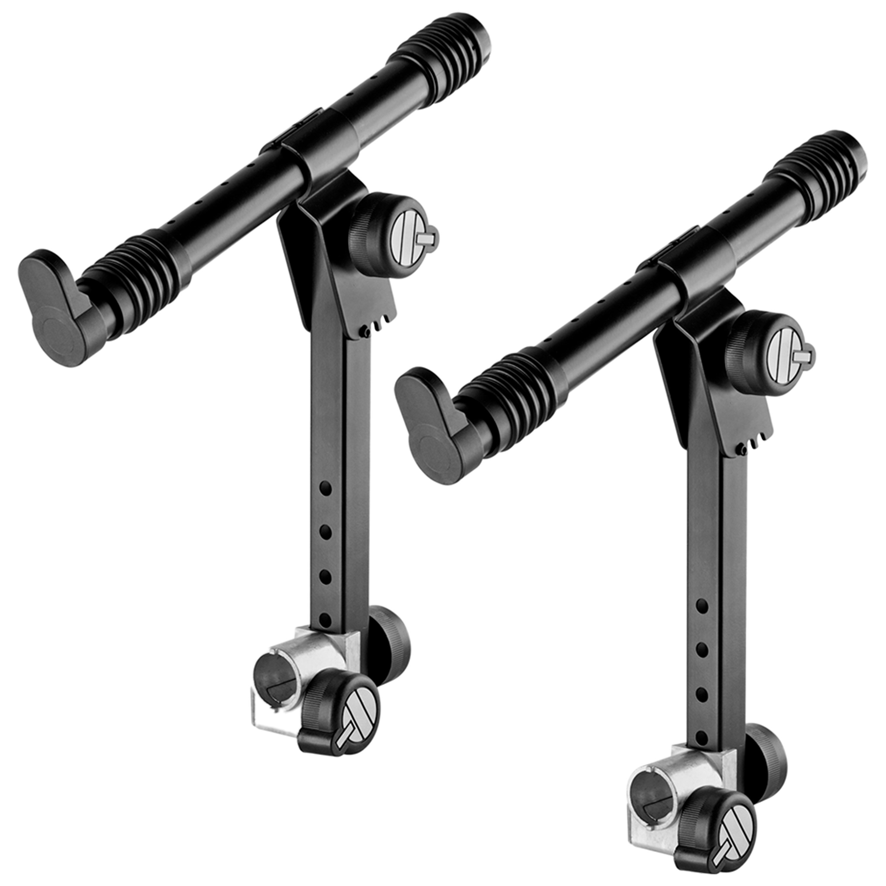 Support Clavier "Z" Réglable Quik Lok - Acier Heavy-gauge, 67-85 Cm Hauteur, Capacité 113 Kg, Pour Home Studio Et Scène