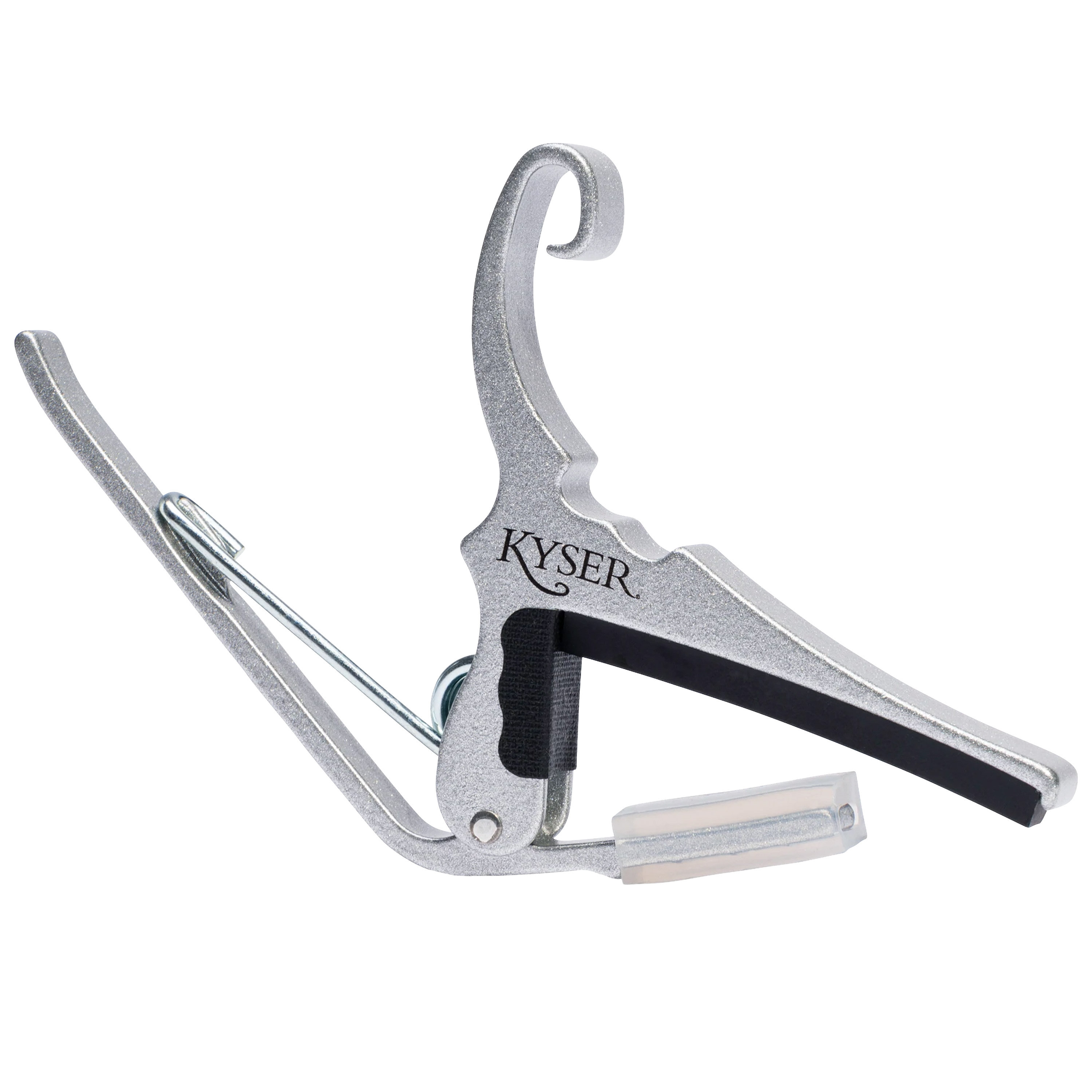 Capodastre Kyser Quick-Change Pour Guitare Classique/flamenco - Or - KGCG - Fabriqué Aux USA
