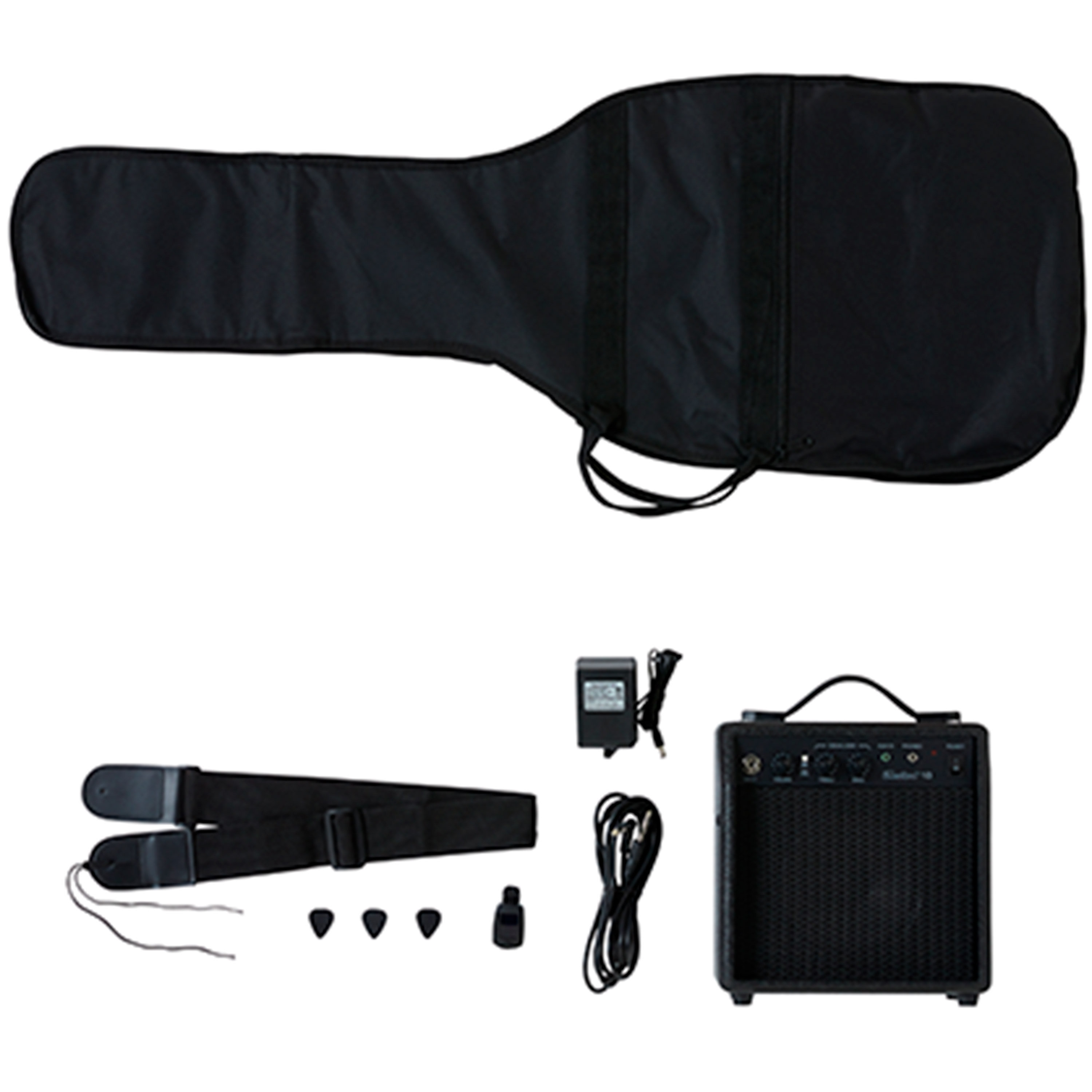 Kramer Focus Electric Player Pack Pack Guitare Electrique