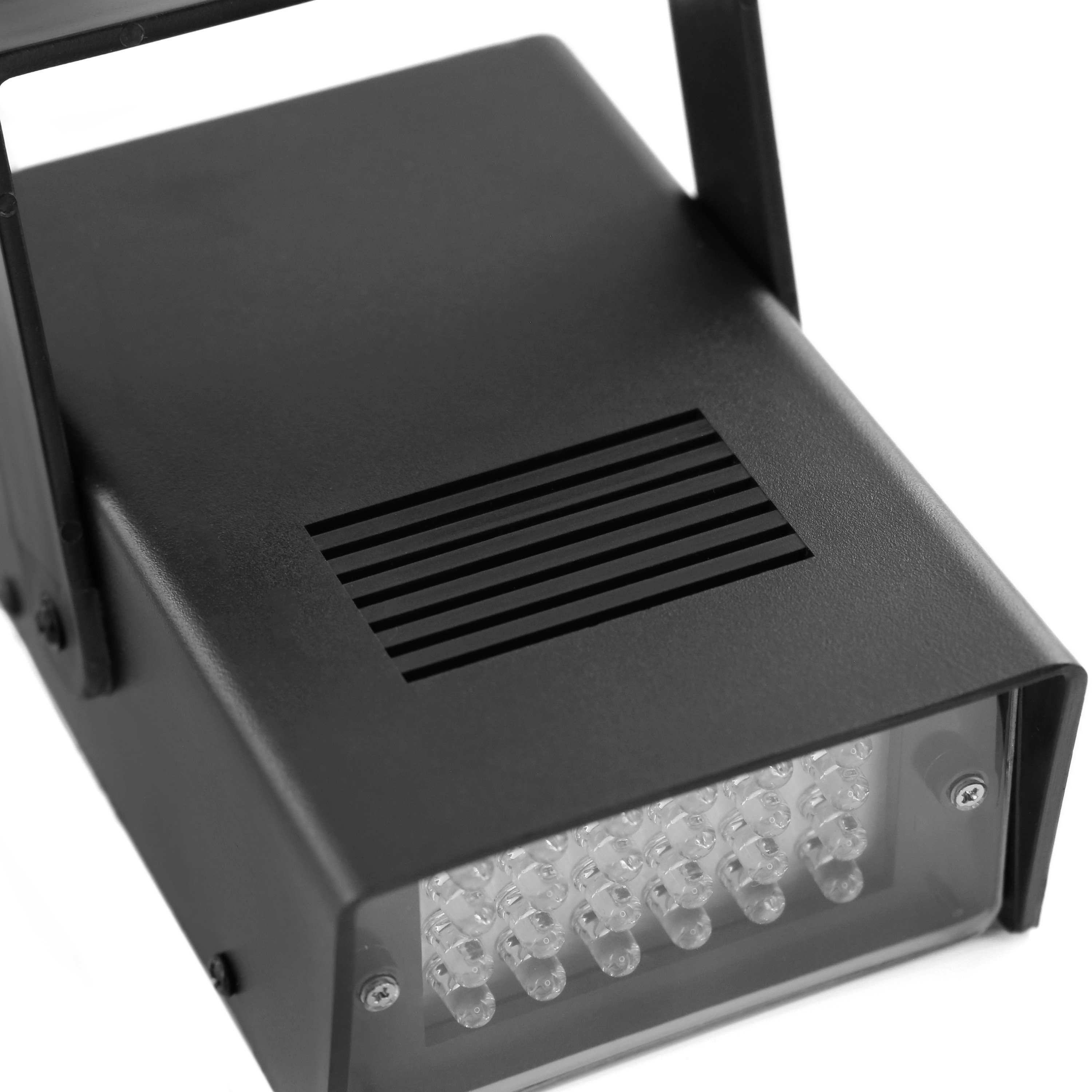 BoomTone DJ FLASHLEDMINI Stroboscope à Led