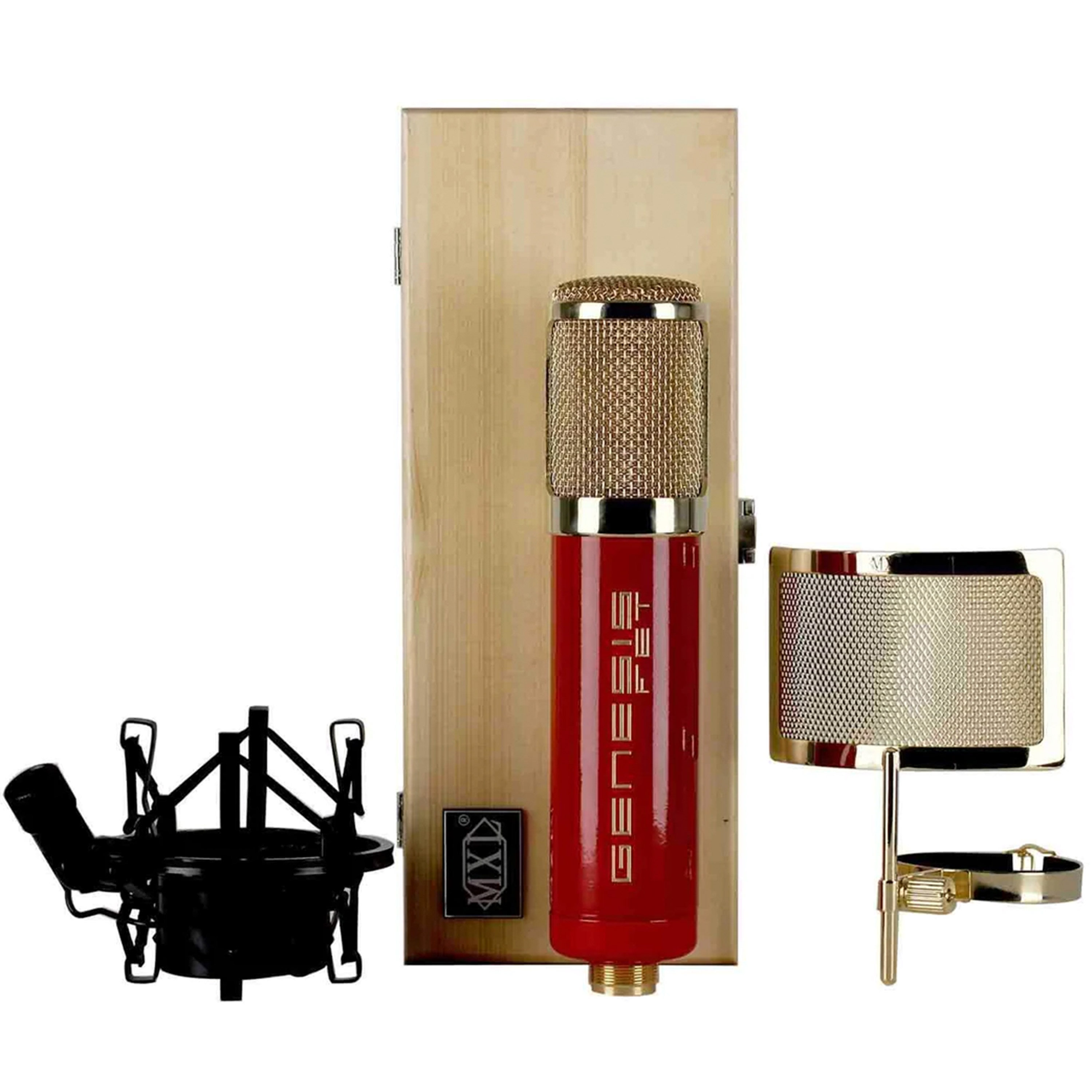 MXL Genesis FET Micro Statique