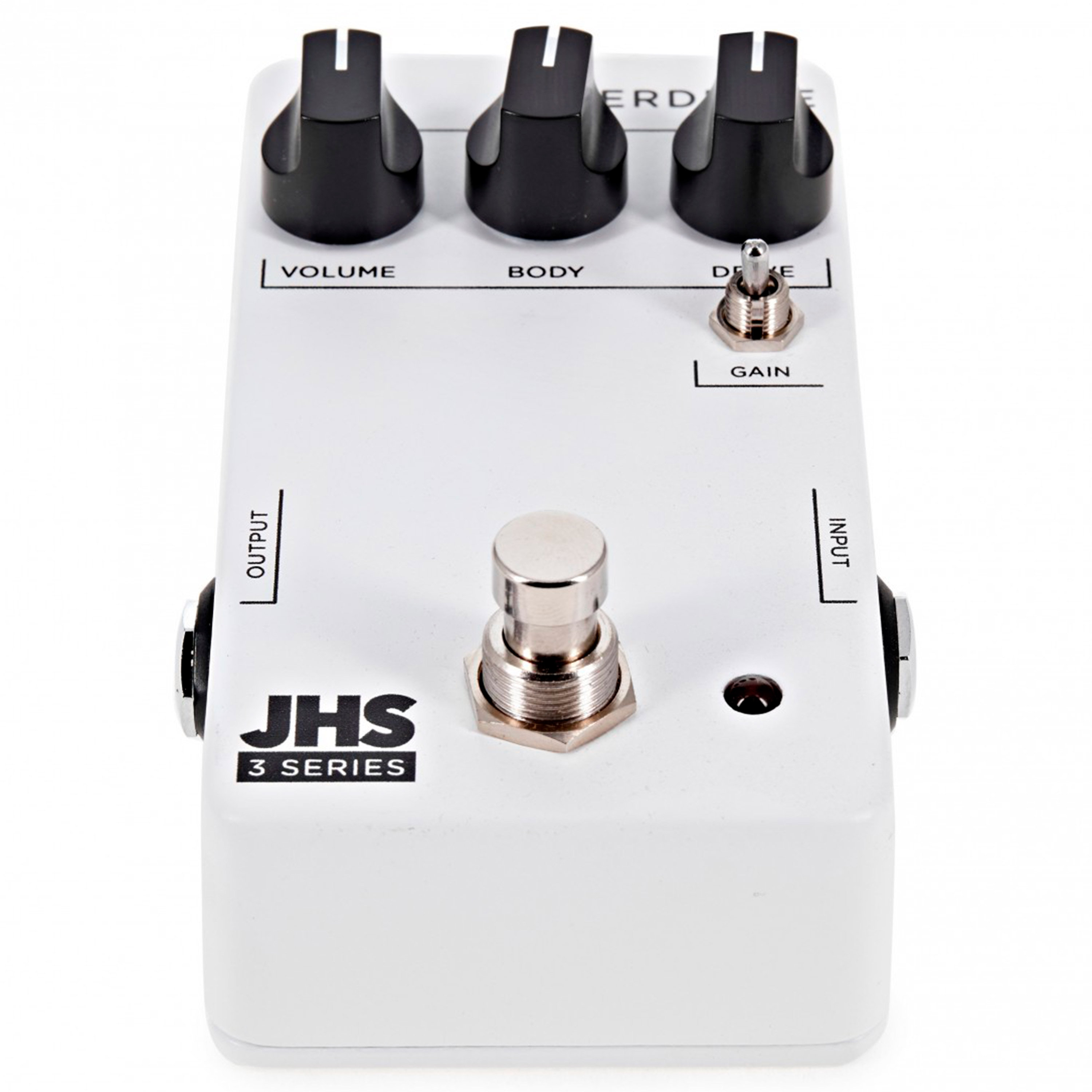 JHS Pedals 3 Series Overdrive Effets Guitare Electrique