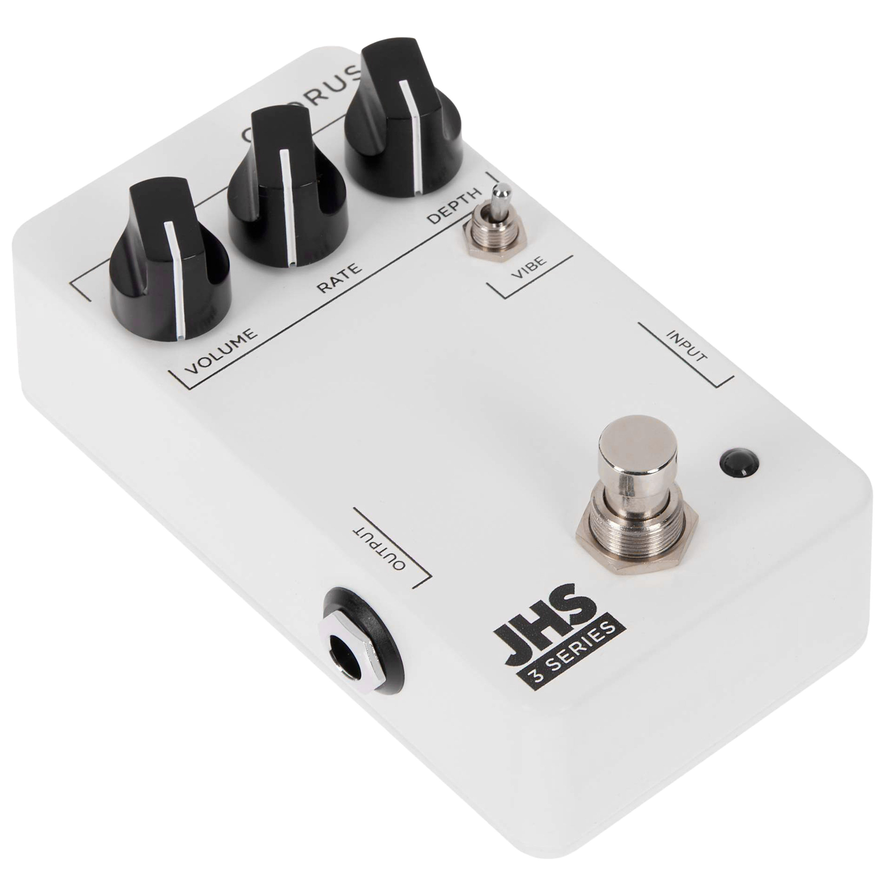 JHS Pedals 3 Series Phaser Effets Guitare Electrique