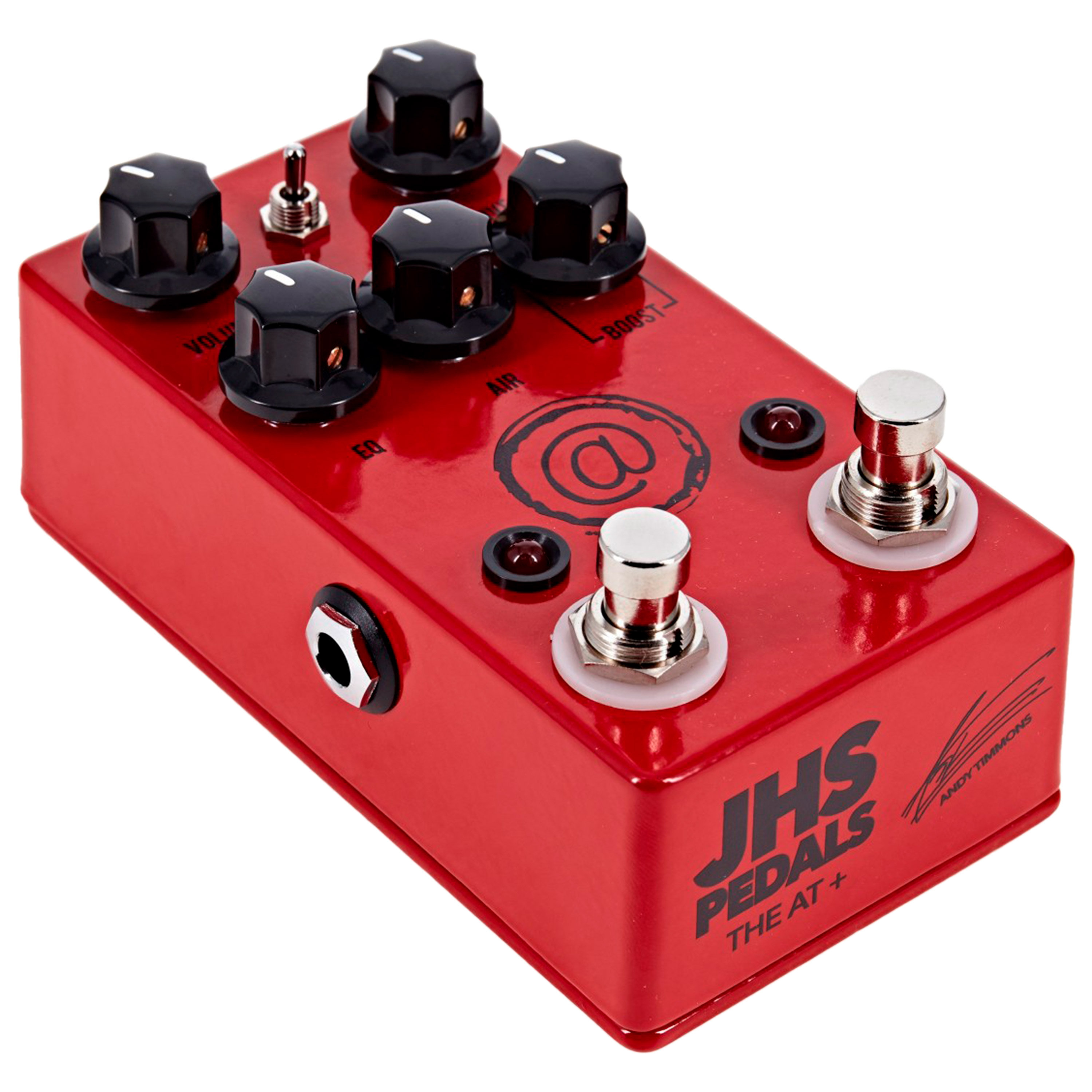 JHS Pedals AT+ Andy Timmons Signature Overdrive Effets Guitare