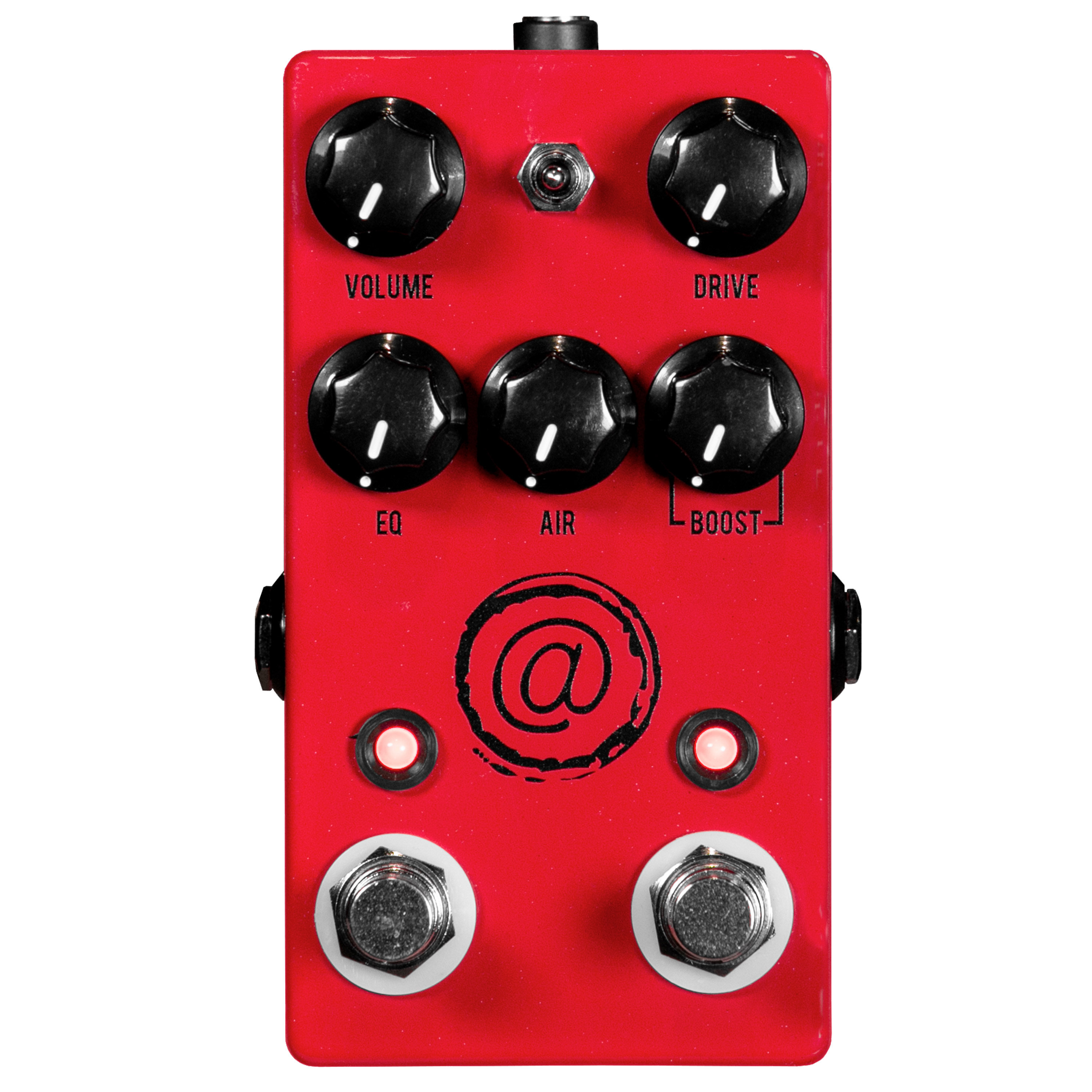 JHS Pedals AT+ Andy Timmons Signature Overdrive Effets Guitare