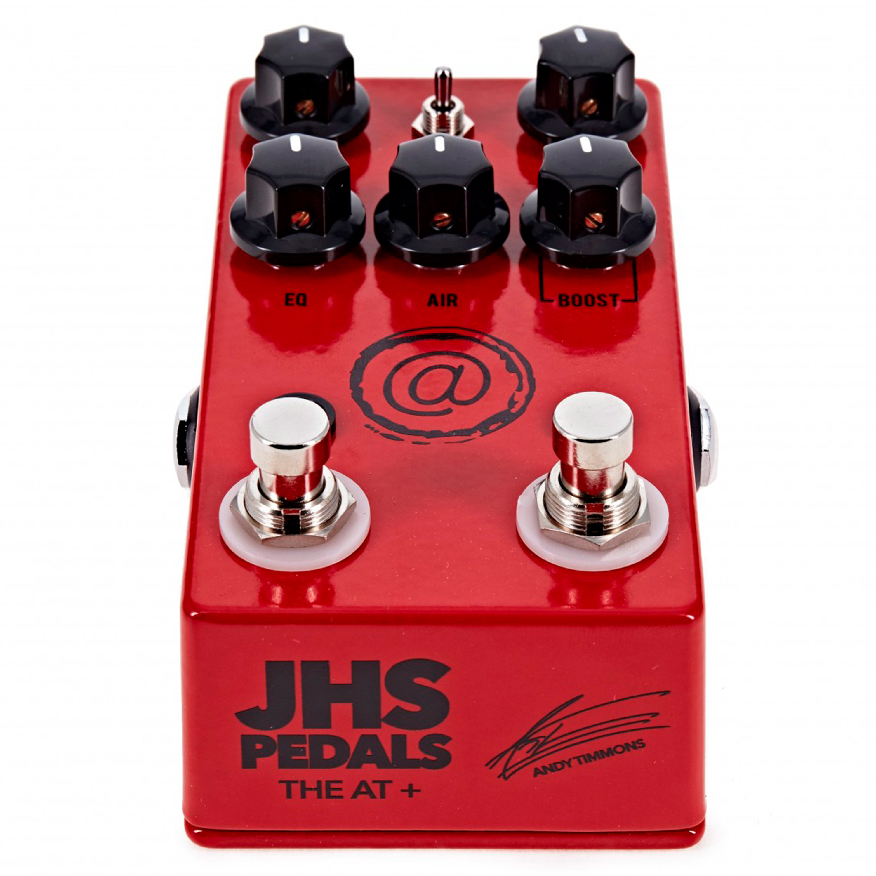 JHS Pedals AT+ Andy Timmons Signature Overdrive Effets Guitare