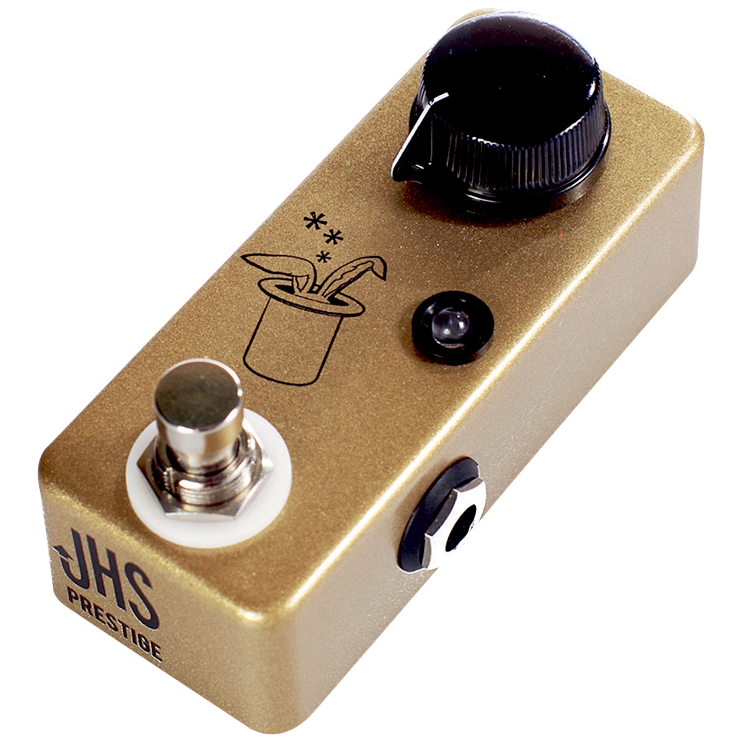 JHS Pedals Prestige Booster / Buffer Effets Guitare Electrique